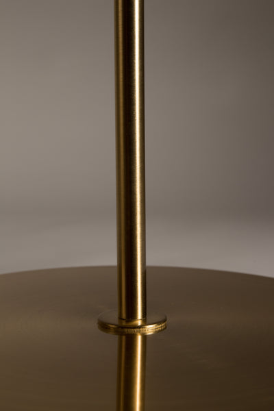 Vloerlamp Eclipse Brass by Dutchbone