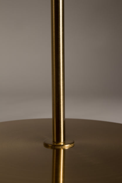 Floor Lamp Eclipse Brass