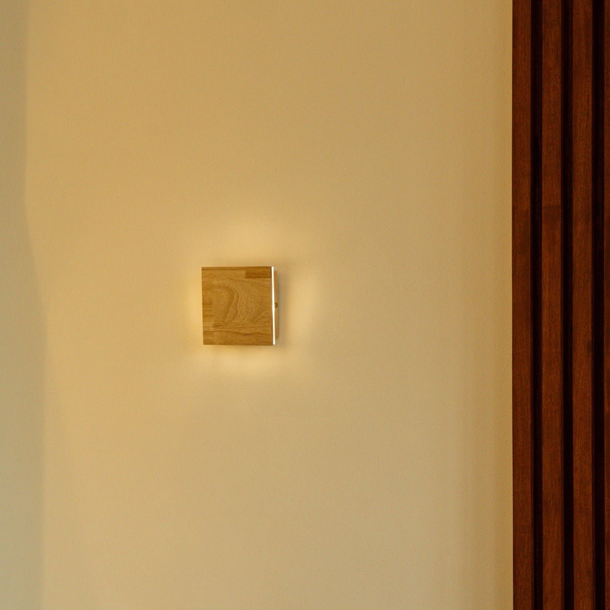 Wandlamp Oplaadbaar Lane Light Bruin