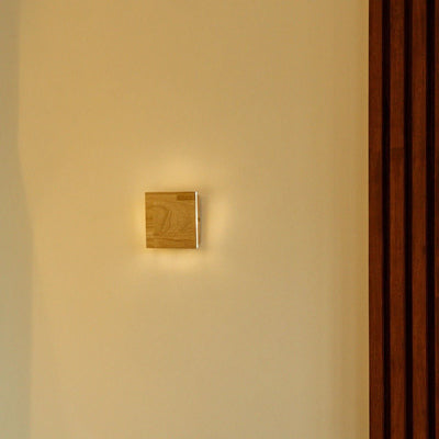 Wandlamp Oplaadbaar Lane Light Bruin by Tavellio - Amsterdam