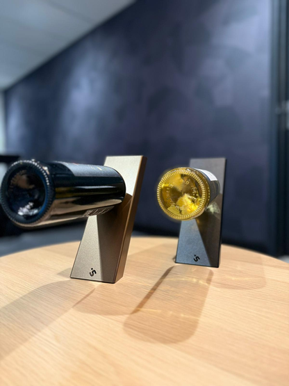 Wijnfleshouder VINA | 2 kleuren