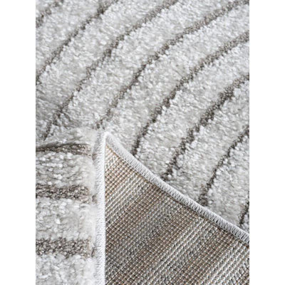 Vloerkleed Ella Grey 140 x 200 cm by Veer Carpets