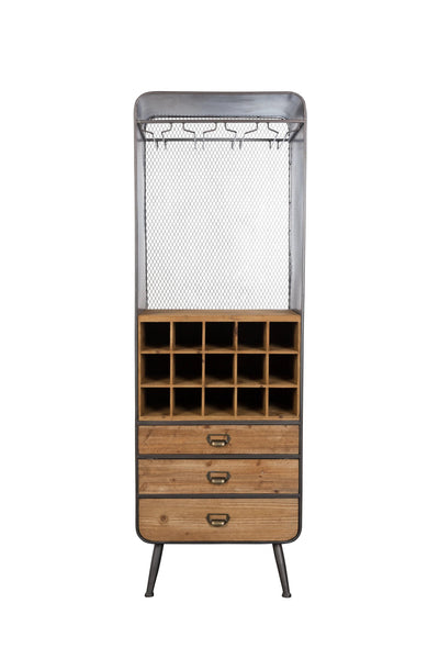 Wijnkast Vino by Dutchbone