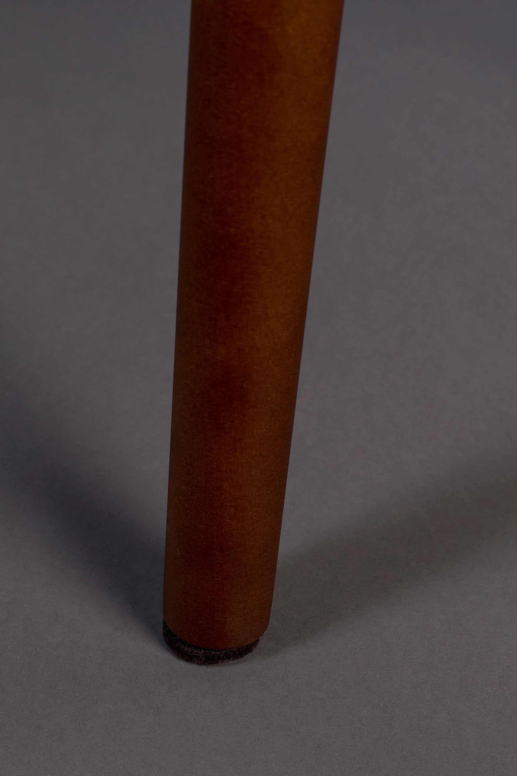 Eetkamerstoel Barbara Petrol by Dutchbone