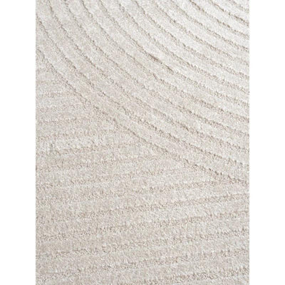 Vloerkleed Ella Beige Rond ø200 cm by Veer Carpets