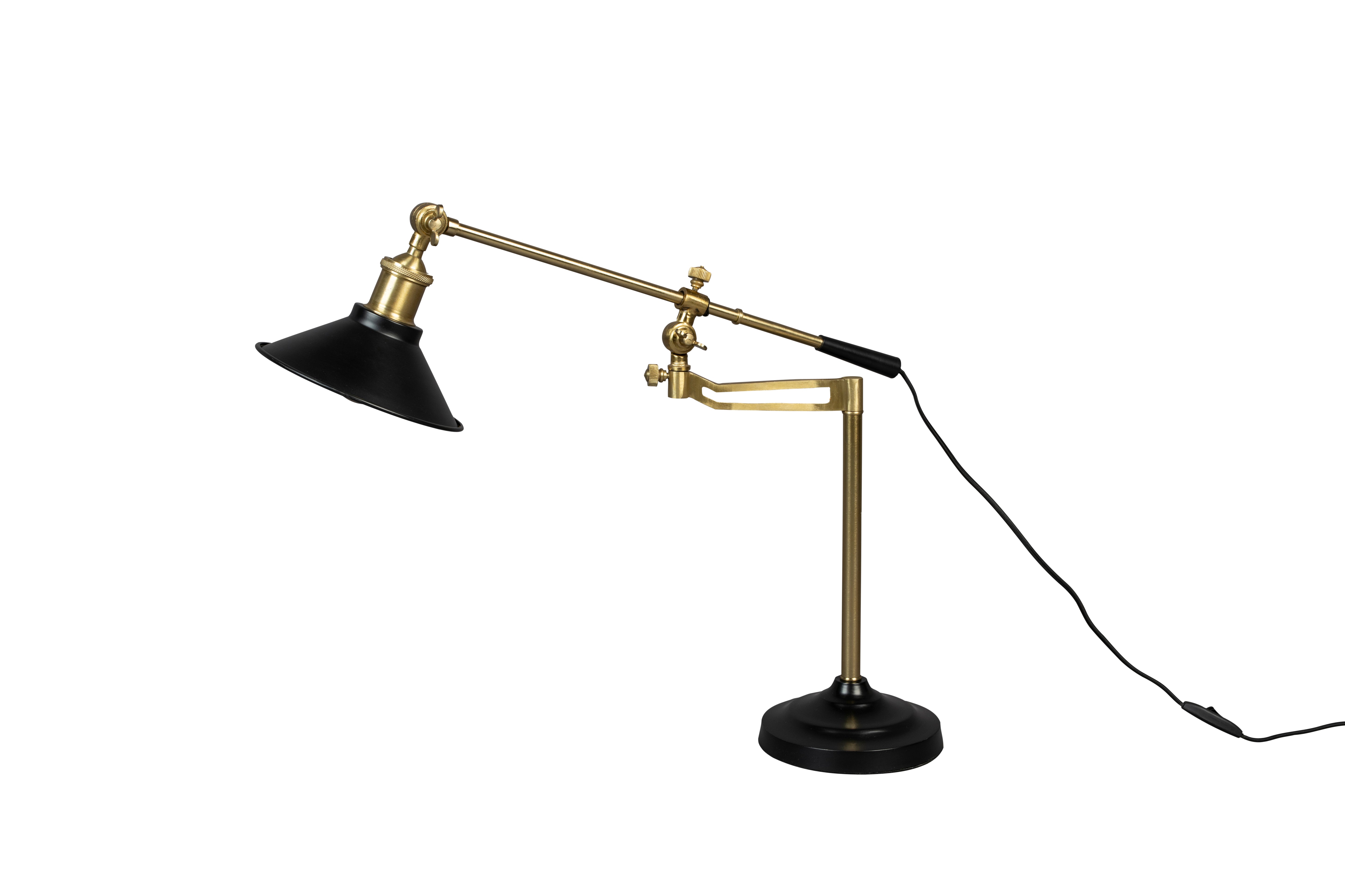 Desk Lamp Penelope Black