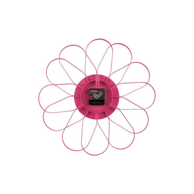 Wandklok Arkis Roze by Karlsson