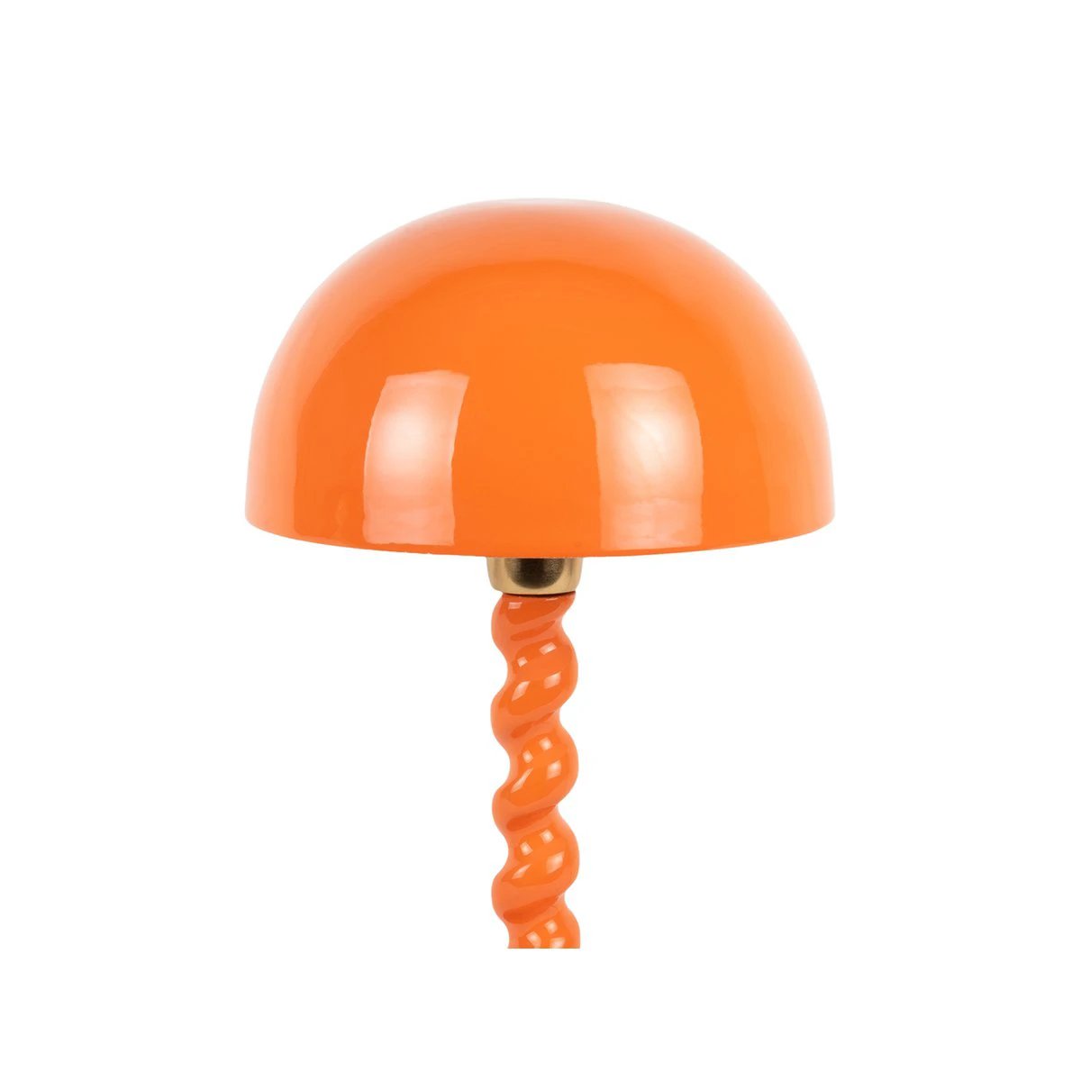 Tafellamp Rush Oranje by Leitmotiv