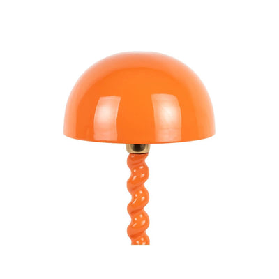 Tafellamp Rush Oranje by Leitmotiv