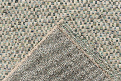 Binnen/buiten Vloerkleed Fiesta 601 Ocean - 3 maten by Lalee