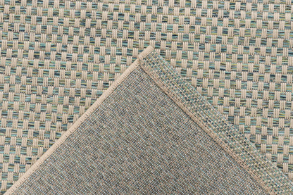 Binnen/buiten Vloerkleed Fiesta 601 Ocean - 3 maten