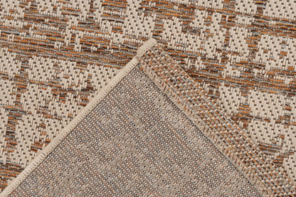 Binnen/buiten Vloerkleed Fiesta 603 Multi - 3 maten