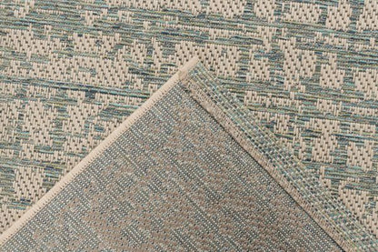 Binnen/buiten Vloerkleed Fiesta 603 Ocean - 3 maten