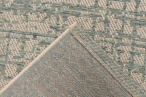 Binnen/buiten Vloerkleed Fiesta 603 Ocean - 3 maten