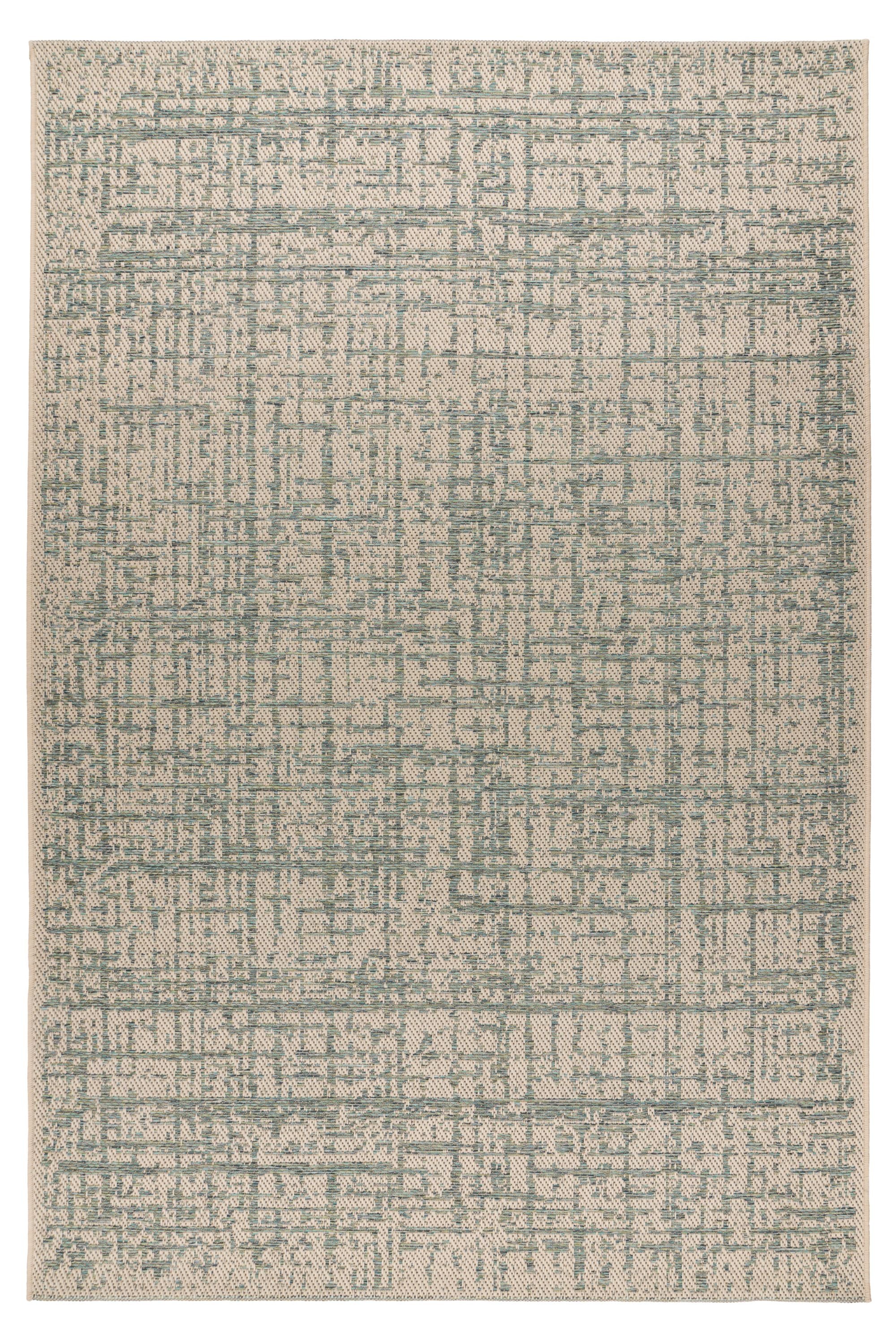 Binnen/buiten Vloerkleed Fiesta 603 Ocean - 3 maten