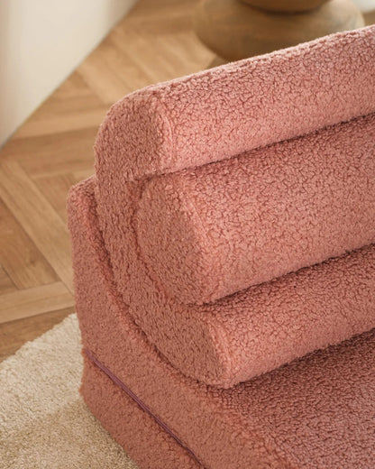 Kinderfauteuil Flipster Guava Pink - depauwwonen