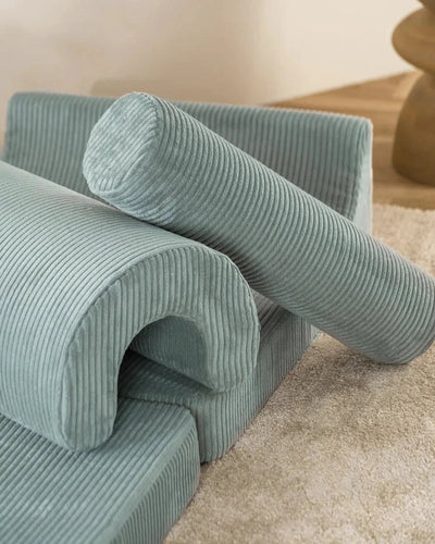 Kinderfauteuil Flipster Peppermint Green by WigiWama