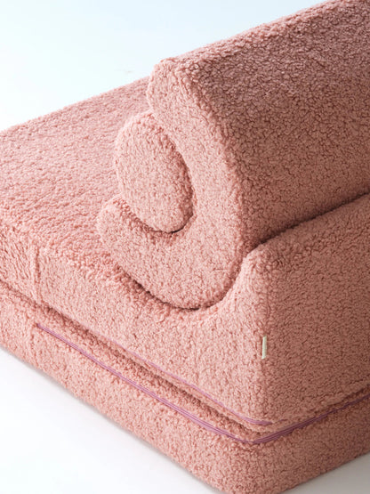 Kinderfauteuil Flipster Guava Pink - depauwwonen