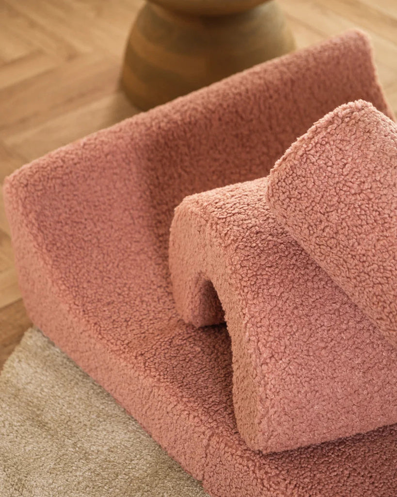 Kinderfauteuil Flipster Guava Pink - depauwwonen