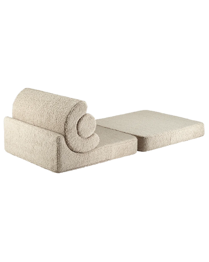 Kinderfauteuil Flipster Biscuit - depauwwonen