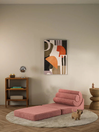 Kinderfauteuil Flipster Guava Pink - depauwwonen