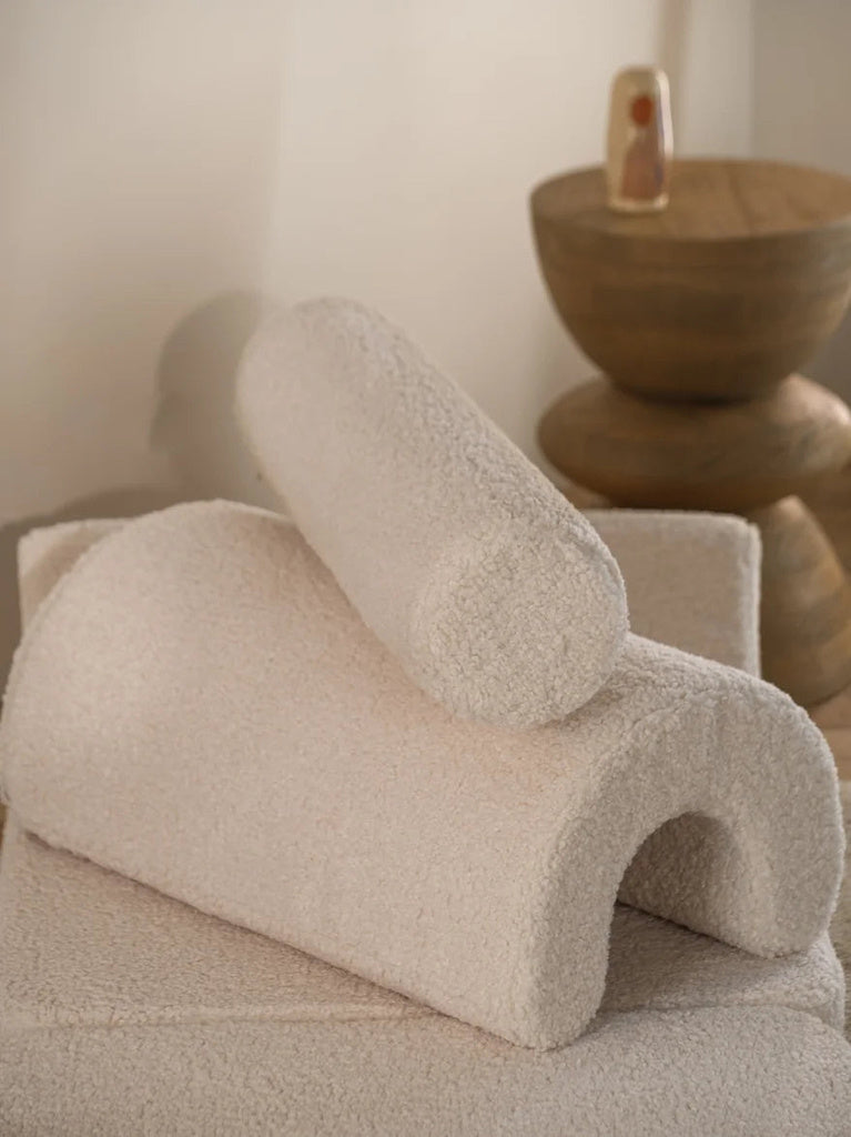 Kinderfauteuil Flipster Cream White - depauwwonen