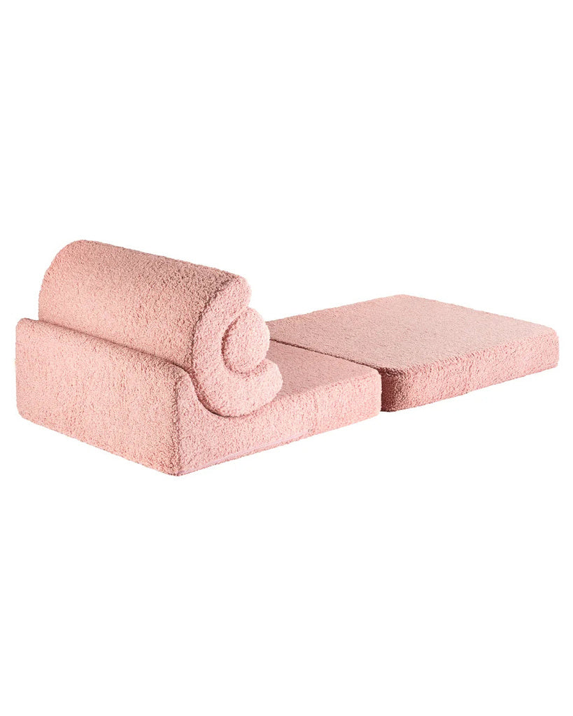 Kinderfauteuil Flipster Guava Pink - depauwwonen