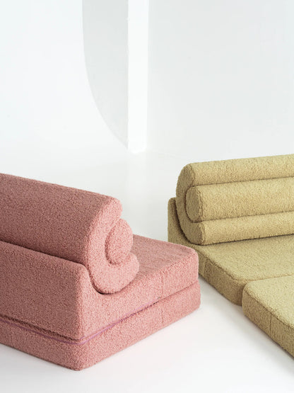 Kinderfauteuil Flipster Guava Pink - depauwwonen