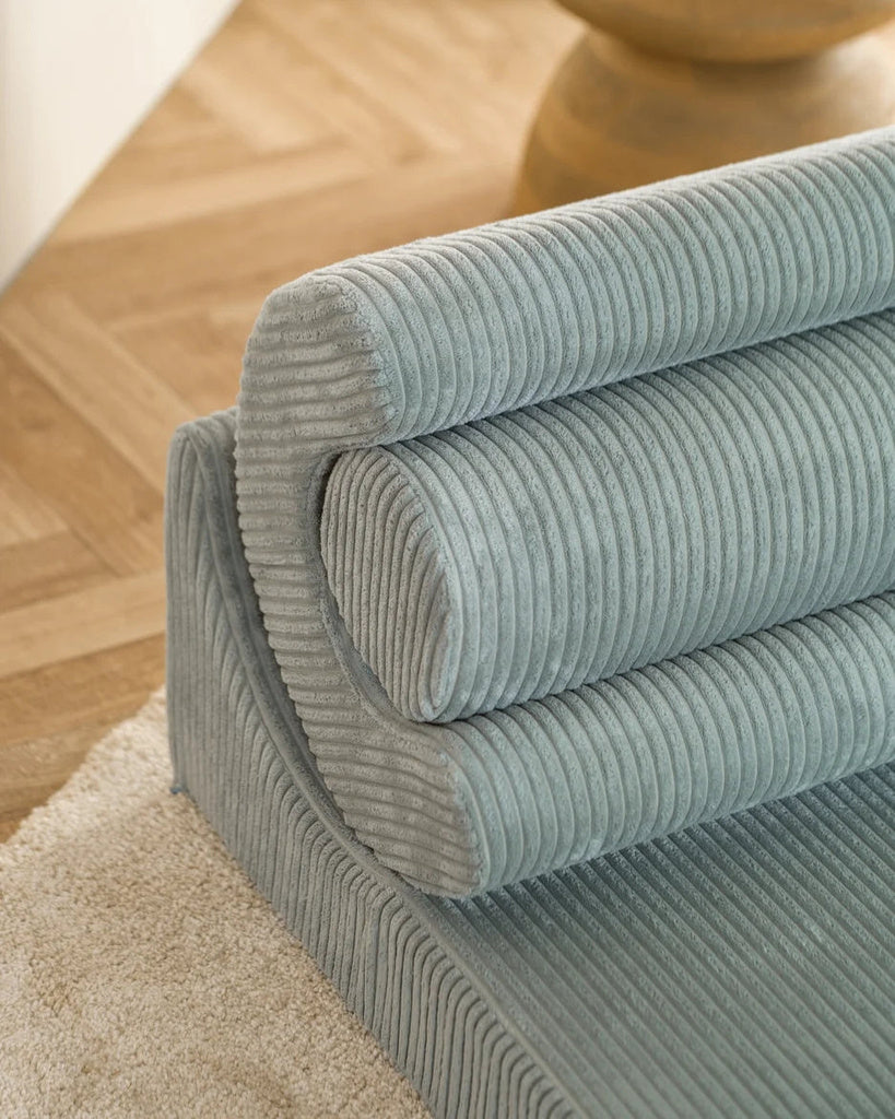 Kinderfauteuil Flipster Peppermint Green - depauwwonen