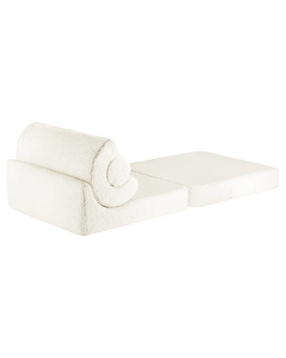 Kinderfauteuil Flipster Cream White - depauwwonen
