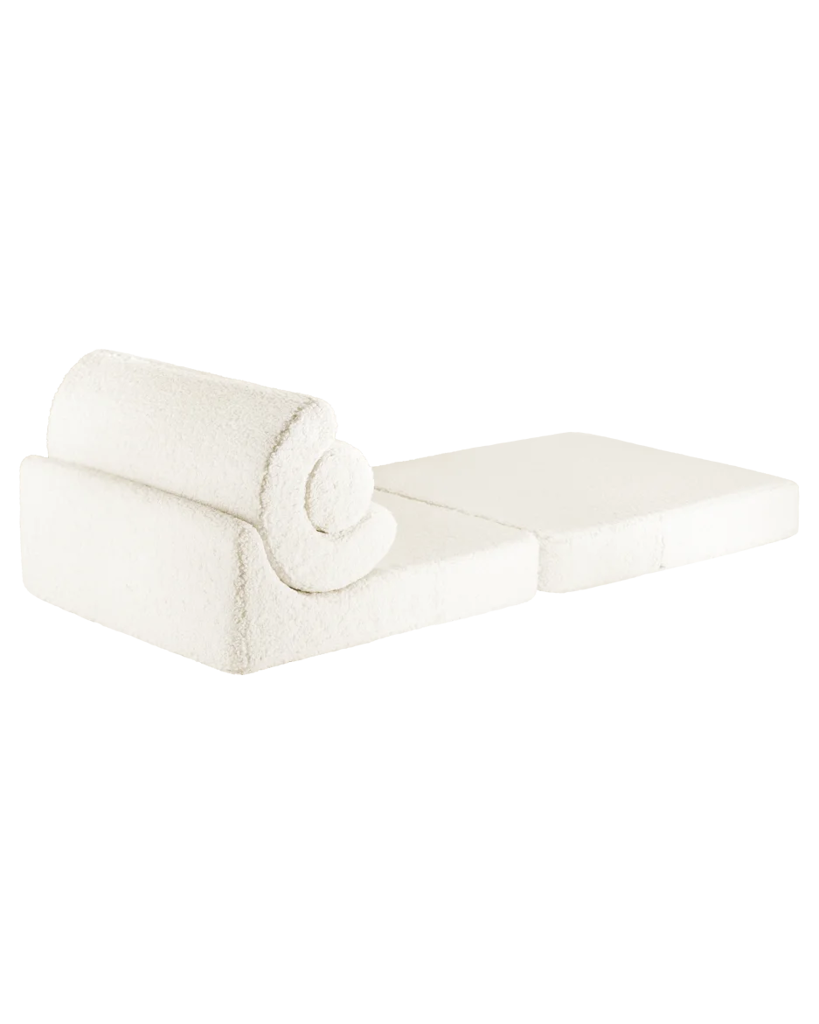 Kinderfauteuil Flipster Cream White - depauwwonen