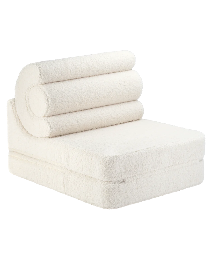 Kinderfauteuil Flipster Cream White - depauwwonen