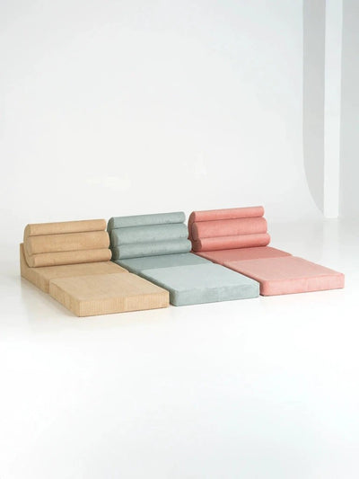 Kinderfauteuil Flipster Peppermint Green by WigiWama