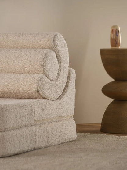 Kinderfauteuil Flipster Cream White - depauwwonen