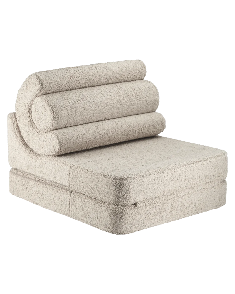 Kinderfauteuil Flipster Biscuit - depauwwonen