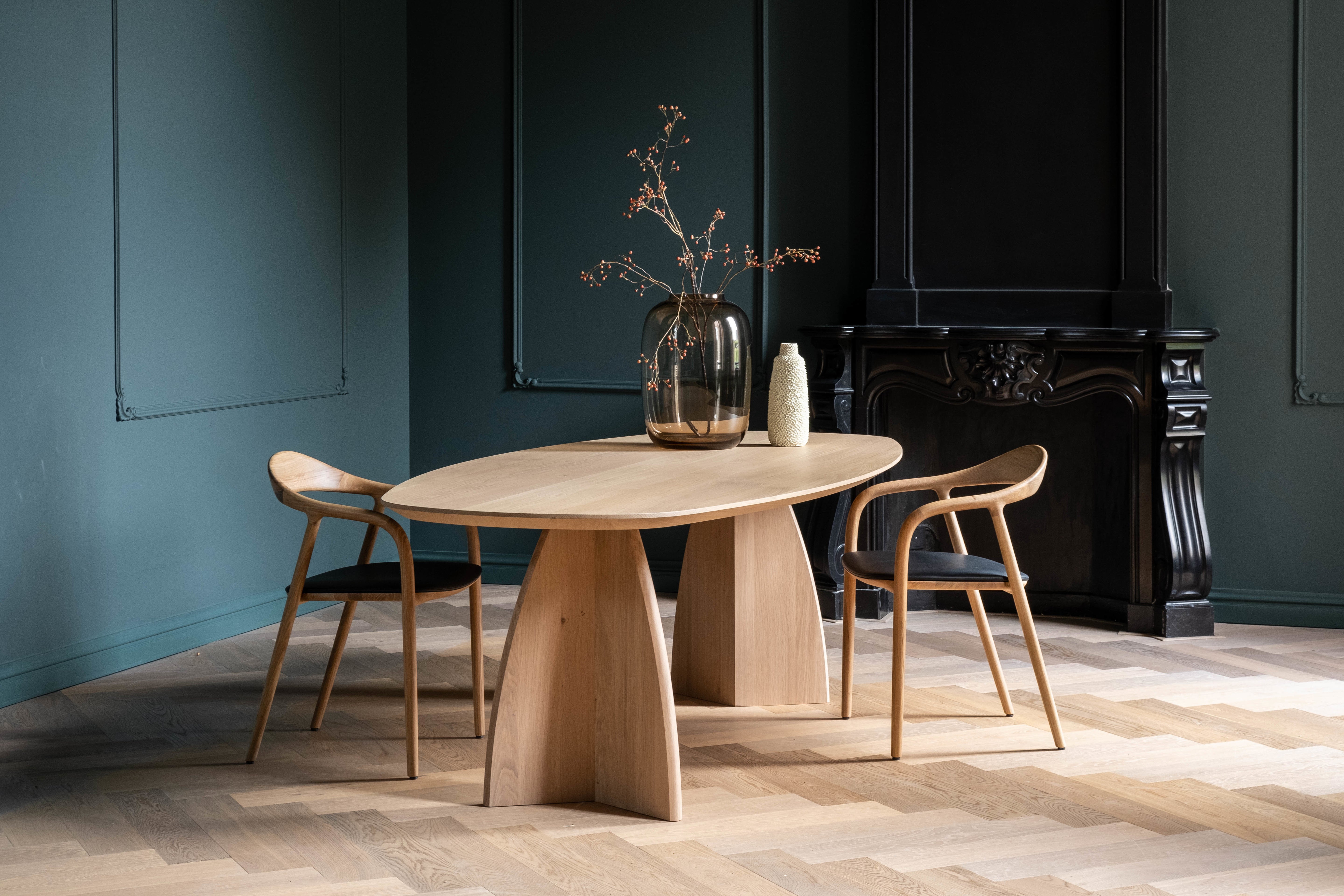 Deens Ovaal | Belair Wood - depauwwonen