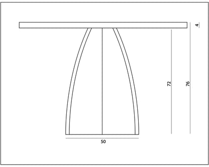 Deens Ovaal | Belair Wood - depauwwonen