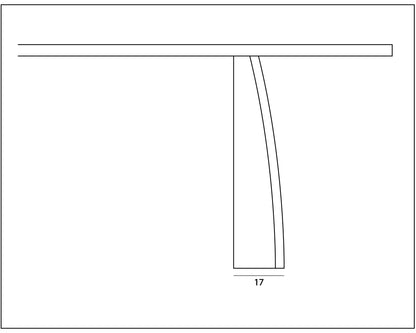 Deens Ovaal | Belair Wood - depauwwonen