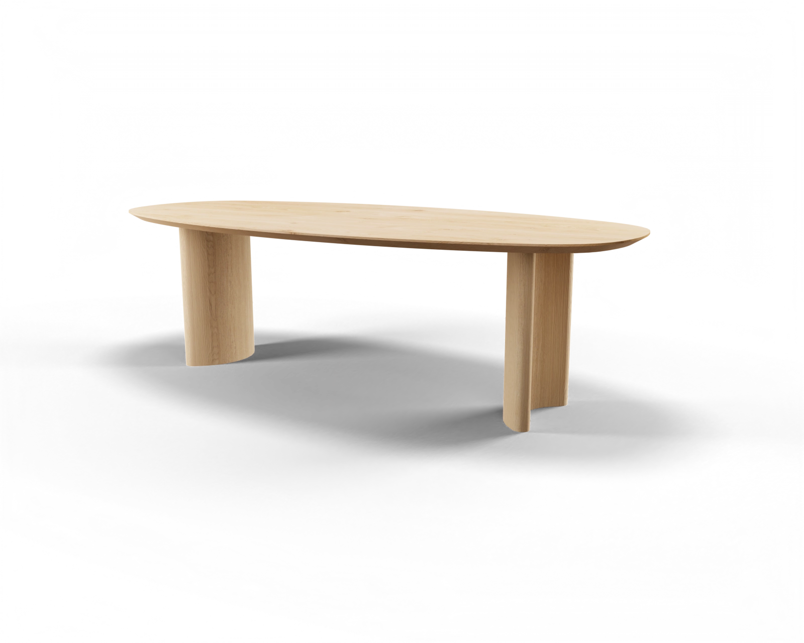 Deens Ovaal | Celine Wood - depauwwonen