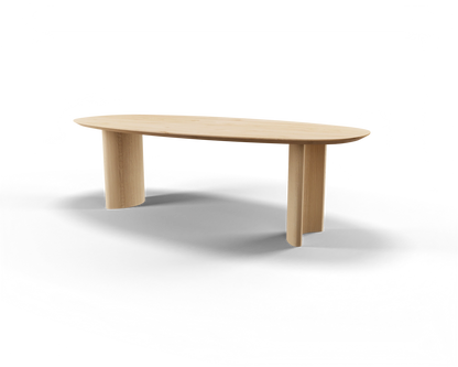 Deens Ovaal | Celine Wood - depauwwonen