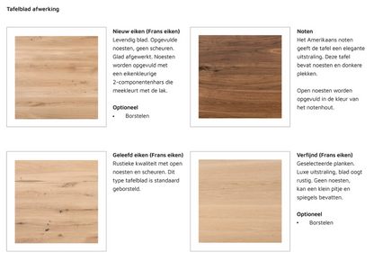 Deens Ovaal | Ebo - depauwwonen