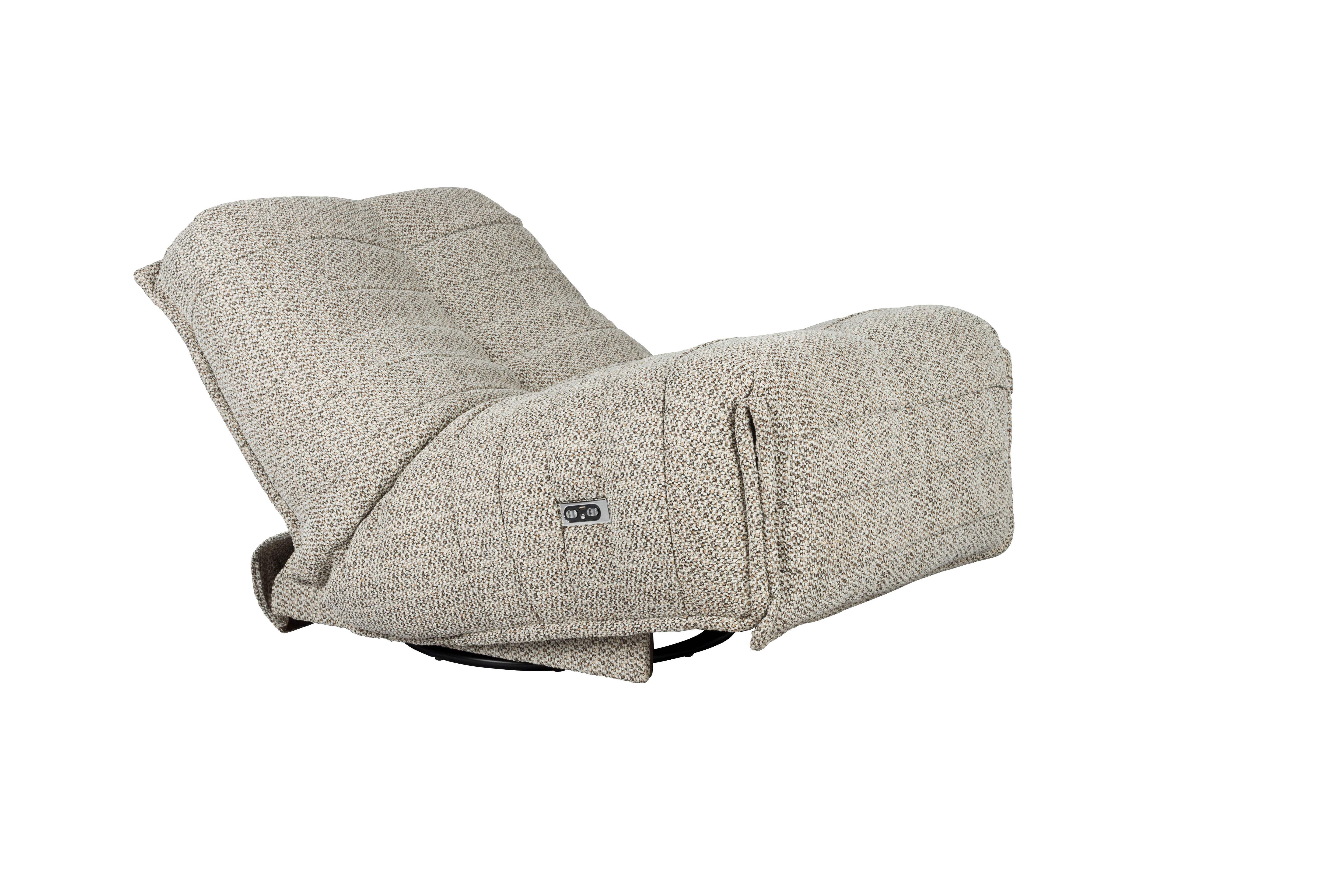 Lounge Chair Hamilton Recliner Cappuccino