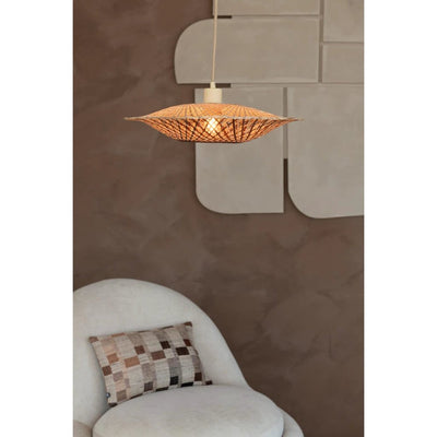 Hanglamp Madura - Naturel - Ø44cm x13cm by GOOD&MOJO