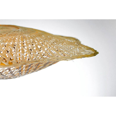 Hanglamp Madura - Naturel - Ø44cm x13cm by GOOD&MOJO