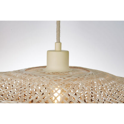 Hanglamp Madura - Naturel - Ø60cm x 17cm - depauwwonen