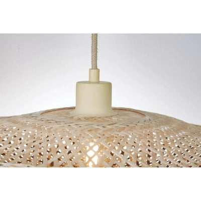 Hanglamp Madura - Naturel - Ø60cm x 22cm by GOOD&MOJO