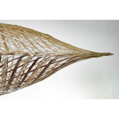 Plafonniere Madura - Naturel - Ø44cm x 13cm by GOOD&MOJO