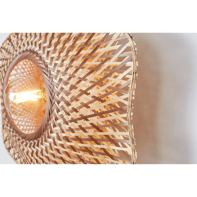 Wandlamp Madura - Naturel - Ø44cm by GOOD&MOJO