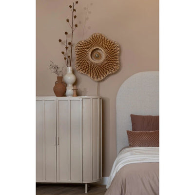 Wandlamp Madura - Naturel - Ø60cm by GOOD&MOJO