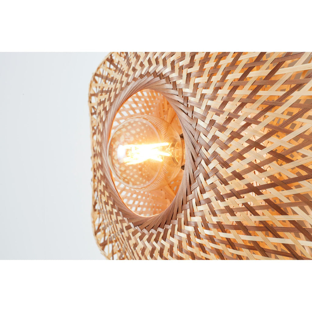 Wandlamp Madura - Naturel - Ø60cm - depauwwonen